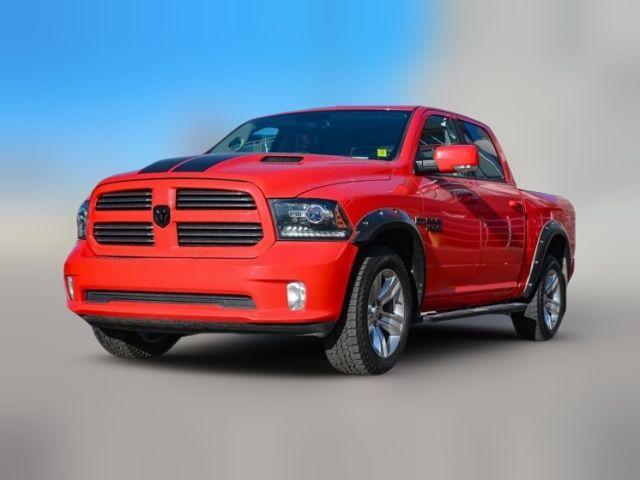 2016 Ram 1500 Sport