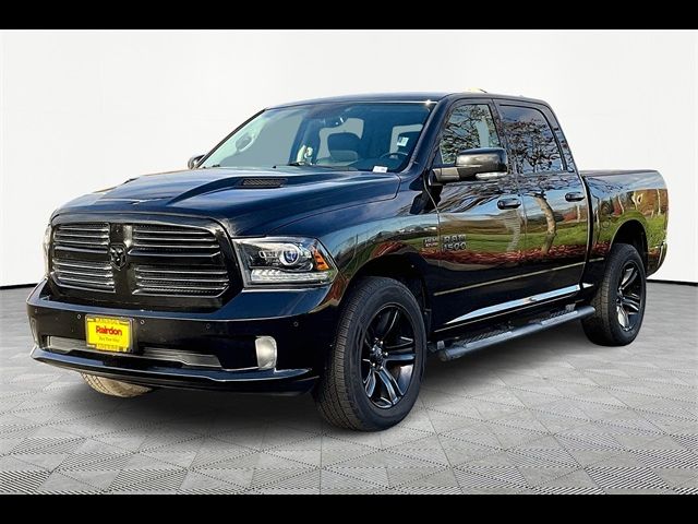 2016 Ram 1500 Sport