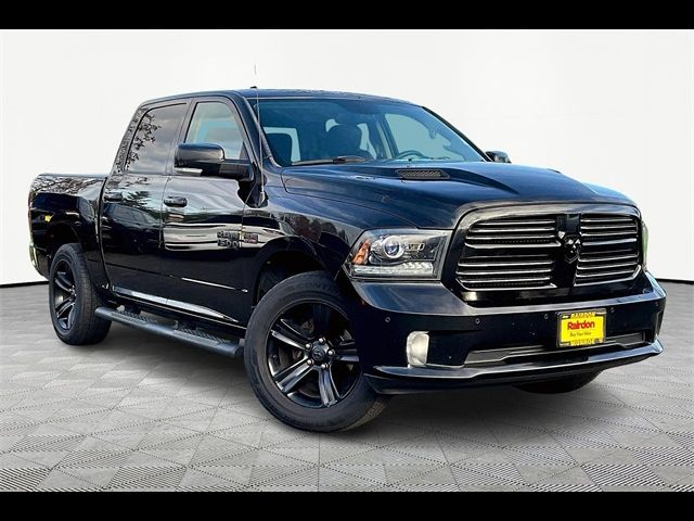 2016 Ram 1500 Sport