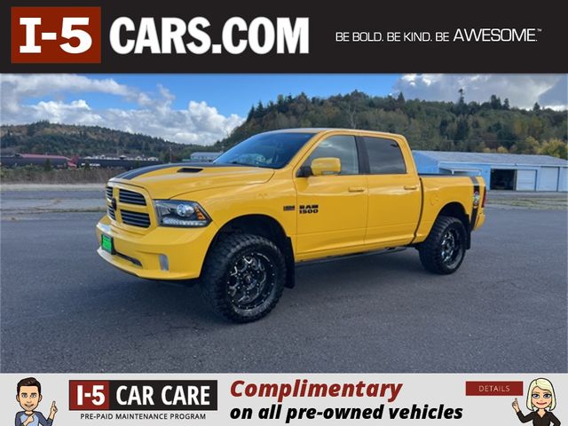 2016 Ram 1500 Sport