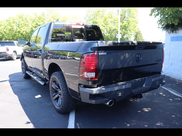 2016 Ram 1500 Sport