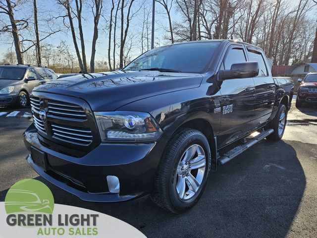 2016 Ram 1500 Sport