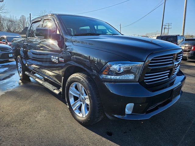 2016 Ram 1500 Sport