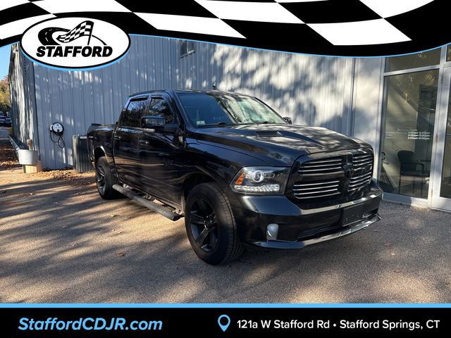 2016 Ram 1500 Sport