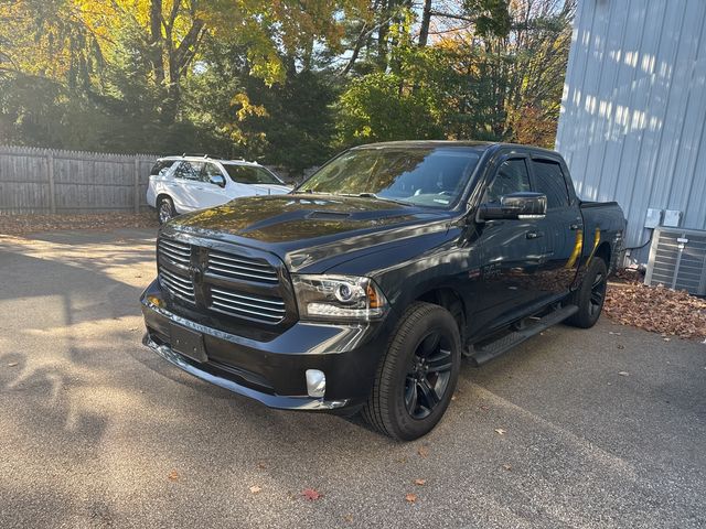 2016 Ram 1500 Sport