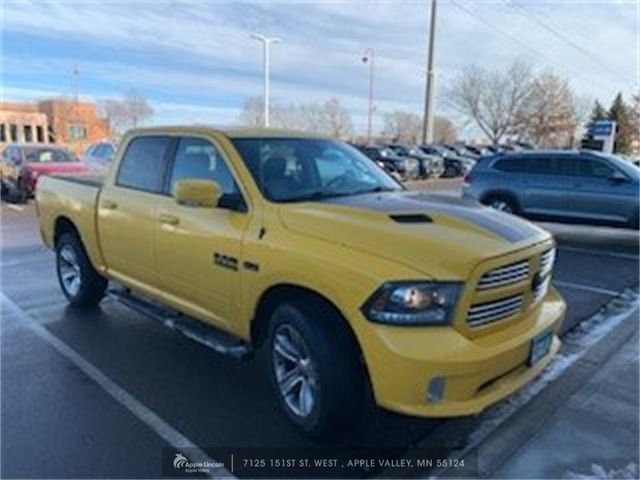 2016 Ram 1500 Sport