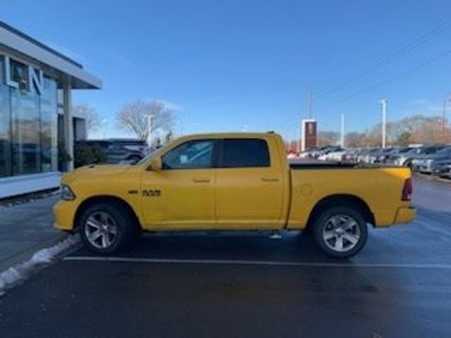 2016 Ram 1500 Sport