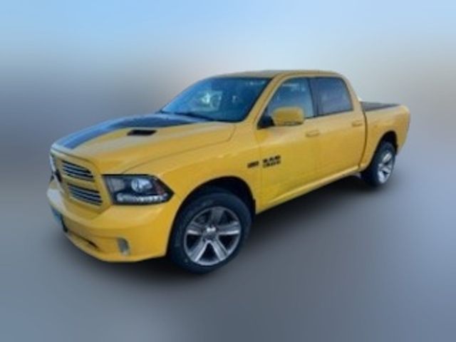 2016 Ram 1500 Sport