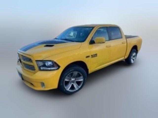 2016 Ram 1500 Sport