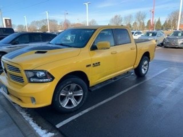 2016 Ram 1500 Sport