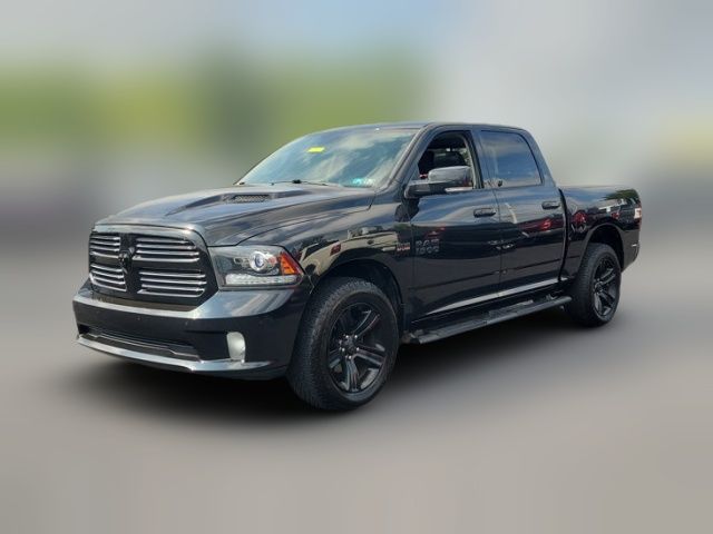 2016 Ram 1500 Sport