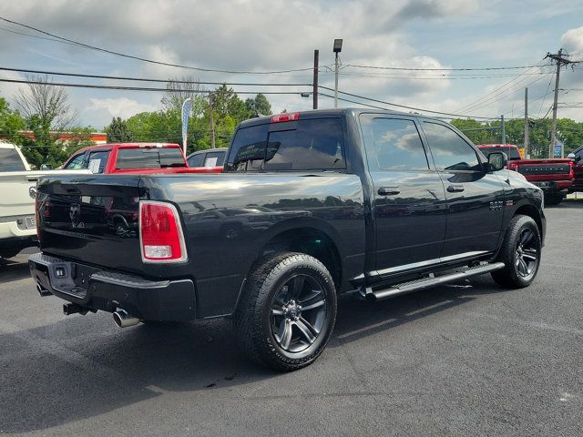 2016 Ram 1500 Sport