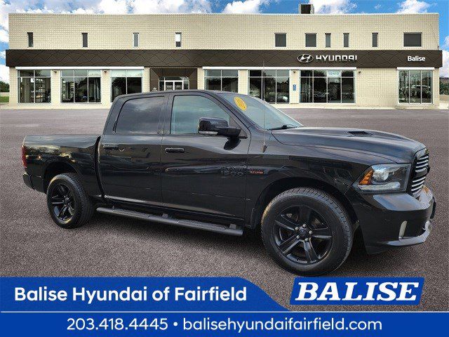 2016 Ram 1500 Sport