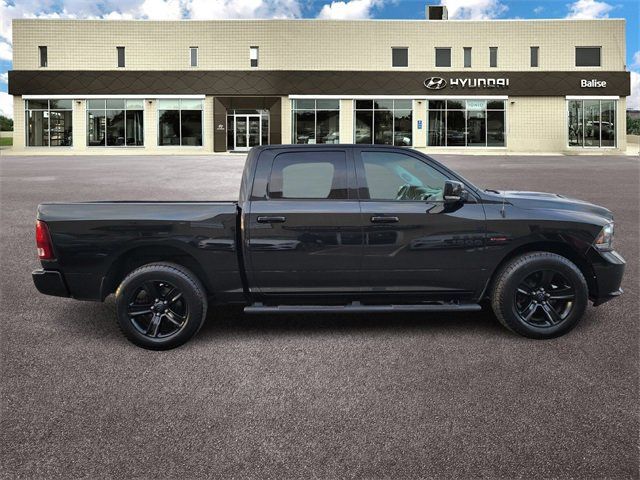 2016 Ram 1500 Sport