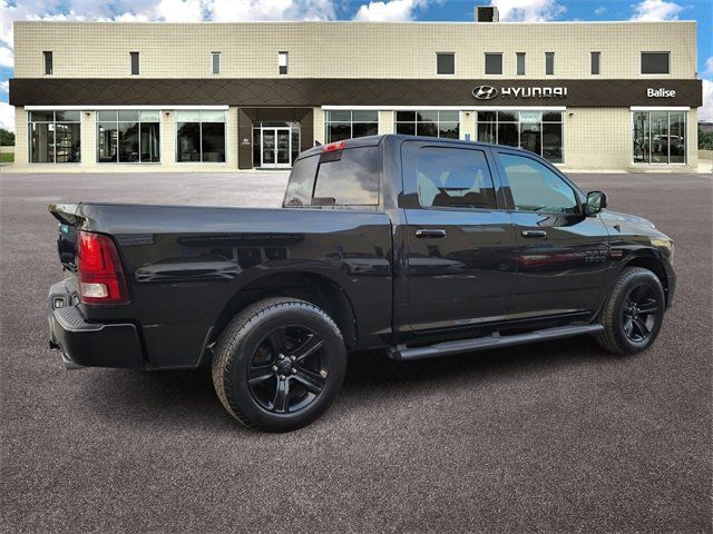 2016 Ram 1500 Sport