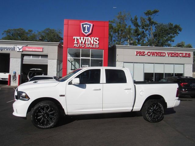 2016 Ram 1500 Sport