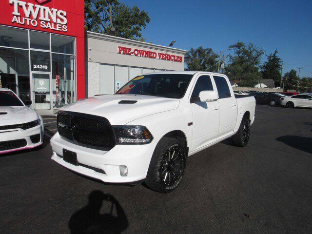 2016 Ram 1500 Sport