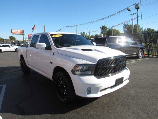 2016 Ram 1500 Sport