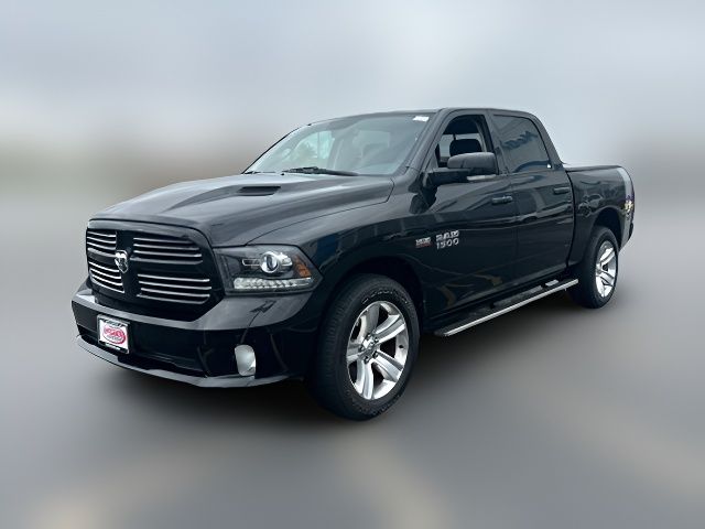 2016 Ram 1500 Sport