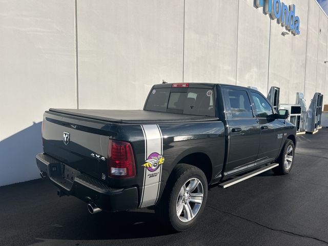 2016 Ram 1500 Sport