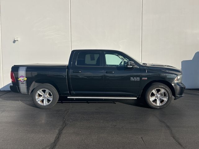 2016 Ram 1500 Sport