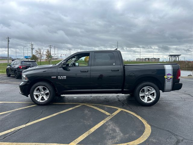 2016 Ram 1500 Sport