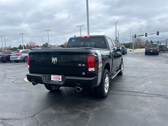 2016 Ram 1500 Sport