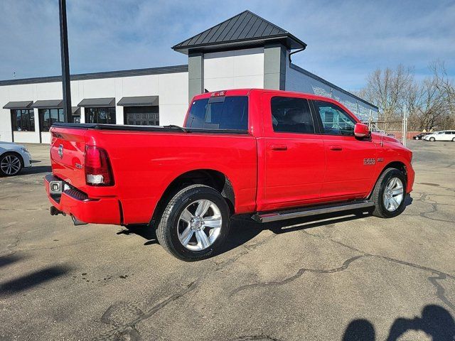 2016 Ram 1500 Sport