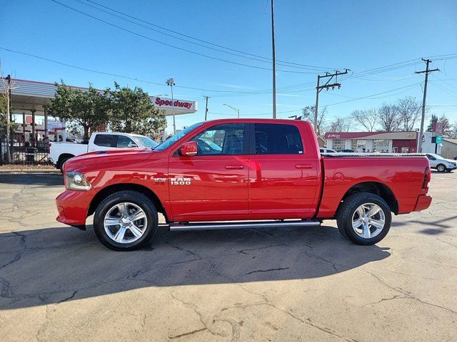 2016 Ram 1500 Sport