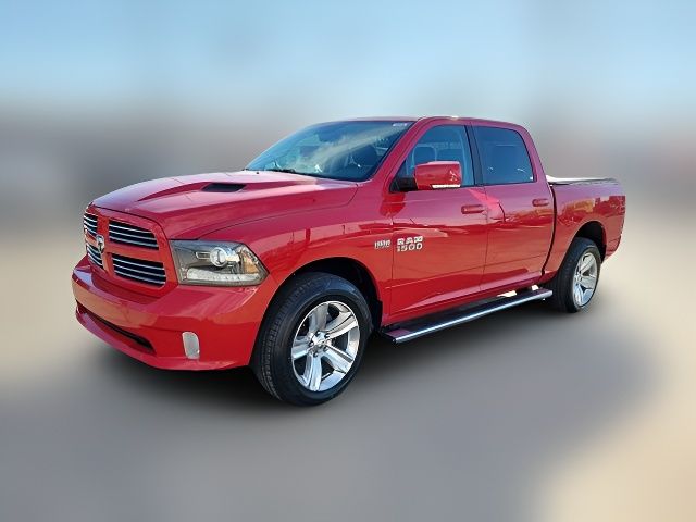 2016 Ram 1500 Sport