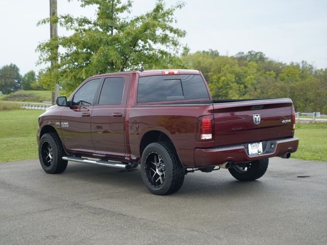 2016 Ram 1500 Sport