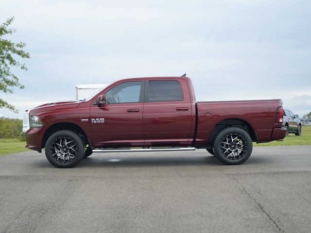 2016 Ram 1500 Sport