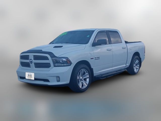 2016 Ram 1500 Sport