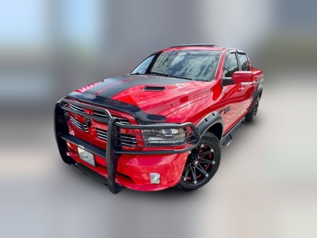 2016 Ram 1500 Sport