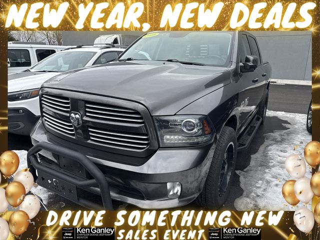 2016 Ram 1500 Sport