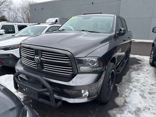 2016 Ram 1500 Sport