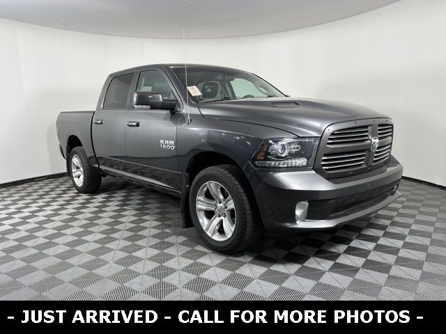 2016 Ram 1500 Sport