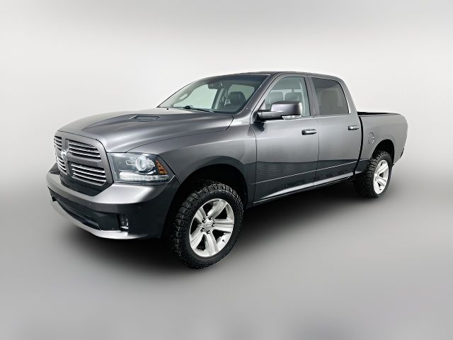 2016 Ram 1500 Sport