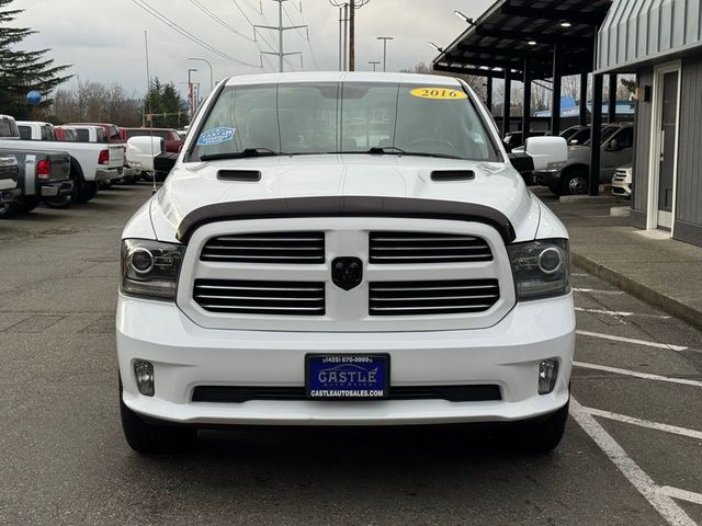 2016 Ram 1500 Sport