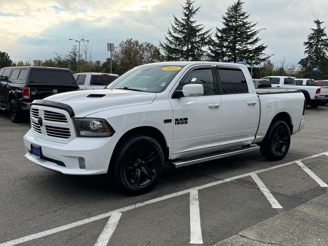 2016 Ram 1500 Sport