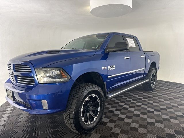 2016 Ram 1500 Sport