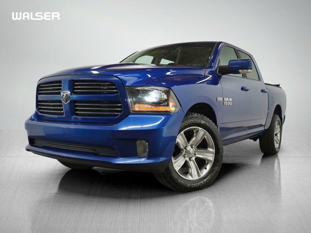 2016 Ram 1500 Sport