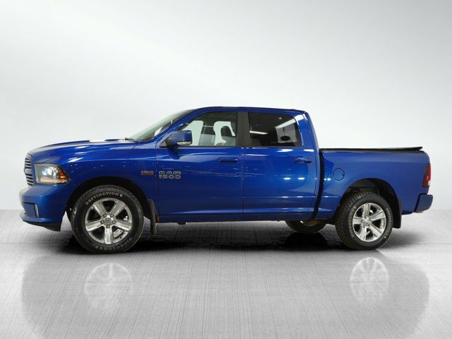 2016 Ram 1500 Sport