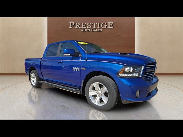 2016 Ram 1500 Sport