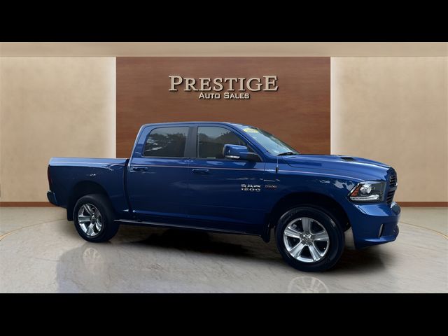 2016 Ram 1500 Sport