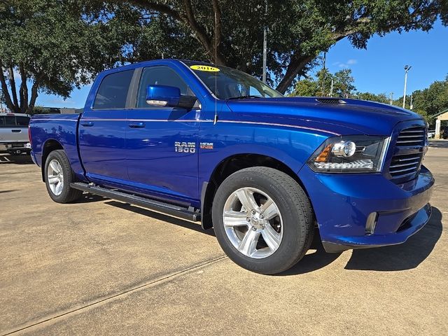 2016 Ram 1500 Sport