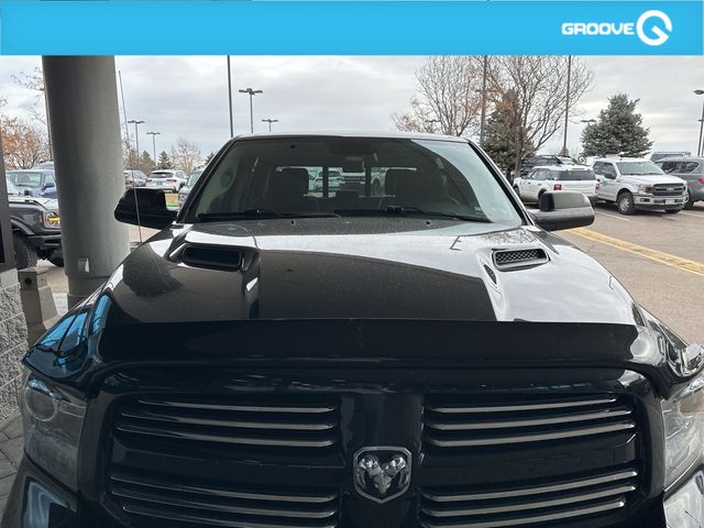 2016 Ram 1500 Sport