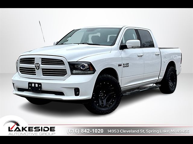 2016 Ram 1500 Sport