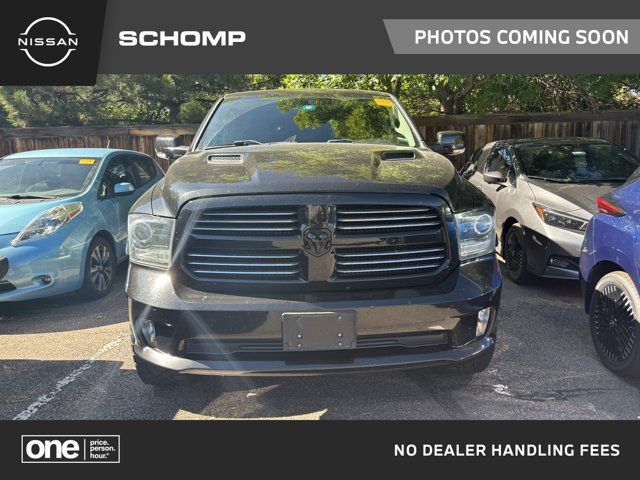 2016 Ram 1500 Sport