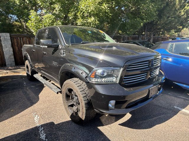 2016 Ram 1500 Sport